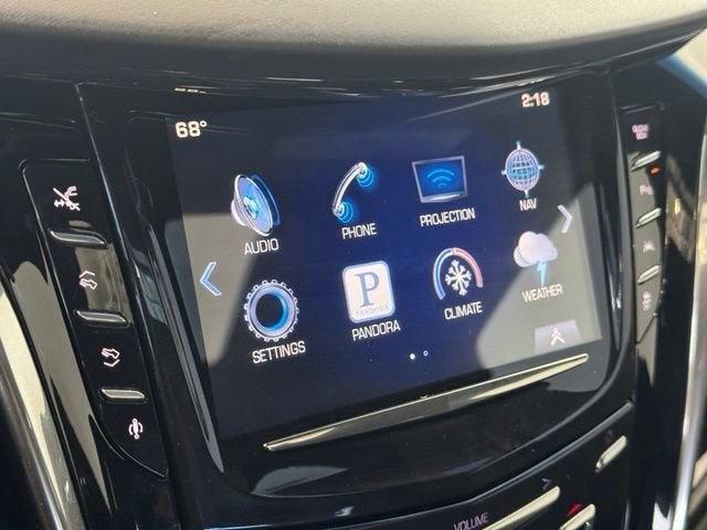 2016 Cadillac Escalade Platinum