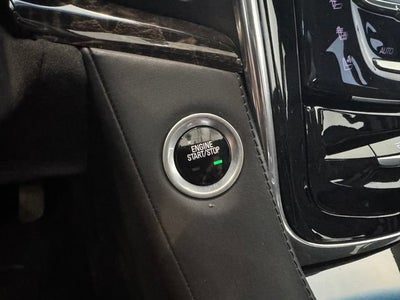 2016 Cadillac Escalade Platinum