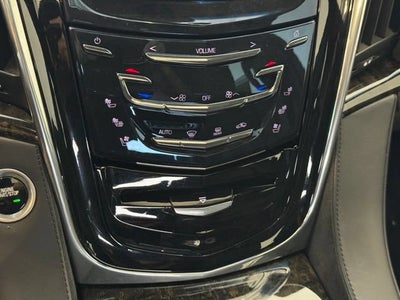 2016 Cadillac Escalade Platinum