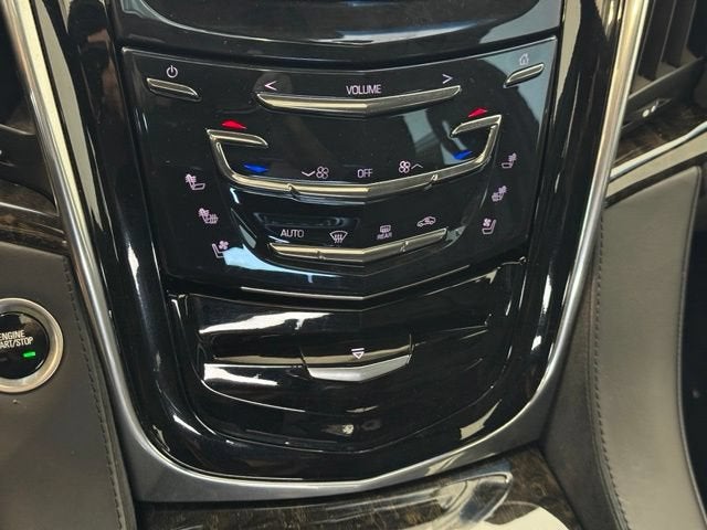 2016 Cadillac Escalade Platinum