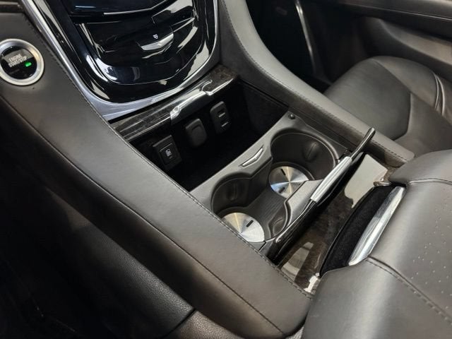 2016 Cadillac Escalade Platinum