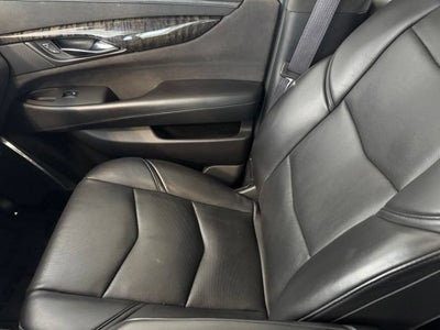 2016 Cadillac Escalade Platinum