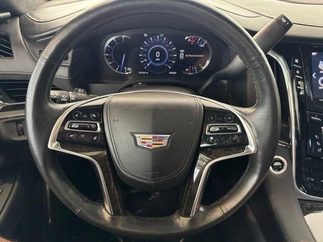 2016 Cadillac Escalade Platinum