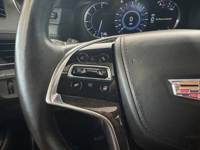 2016 Cadillac Escalade Platinum