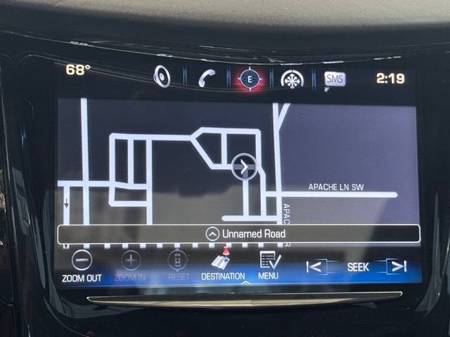 2016 Cadillac Escalade Platinum