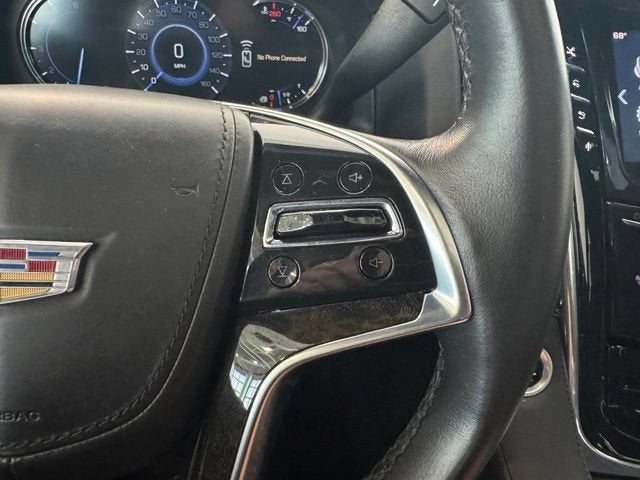 2016 Cadillac Escalade Platinum