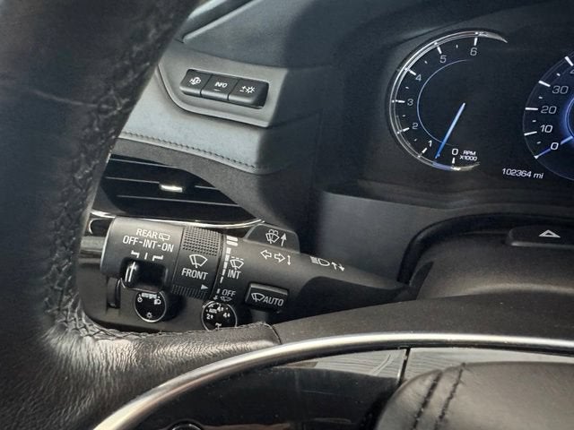 2016 Cadillac Escalade Platinum