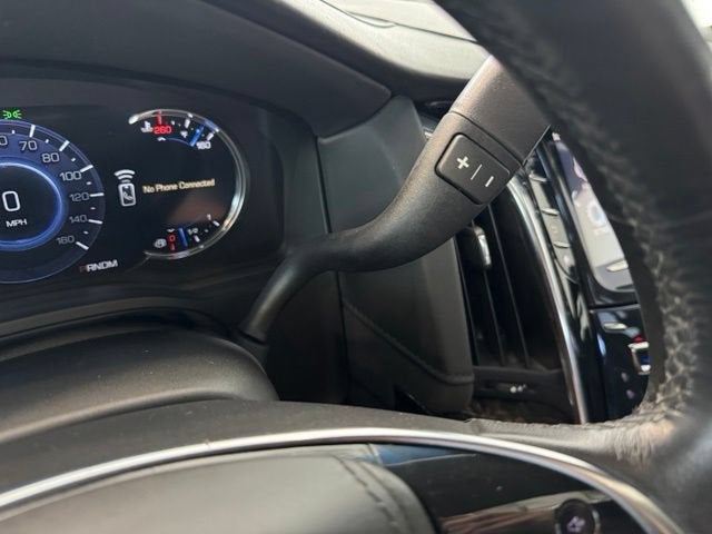 2016 Cadillac Escalade Platinum