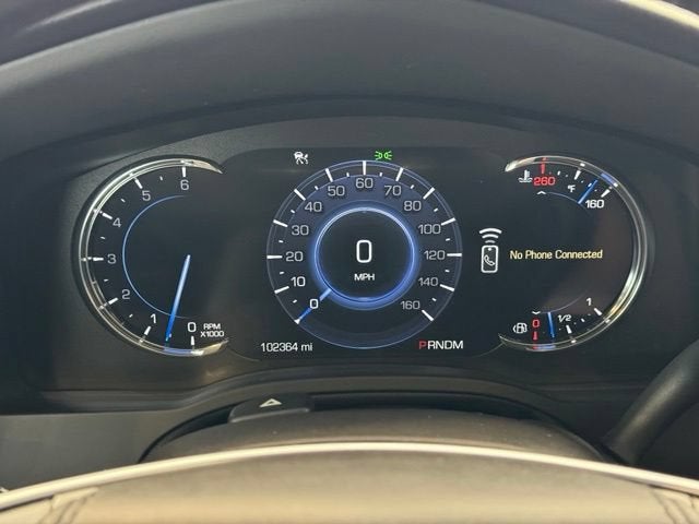2016 Cadillac Escalade Platinum