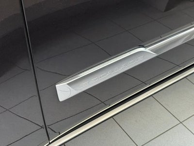 2016 Cadillac Escalade Platinum