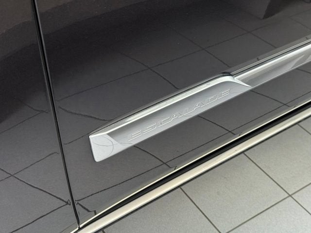 2016 Cadillac Escalade Platinum
