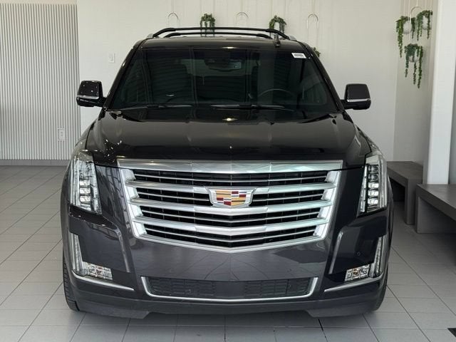 2016 Cadillac Escalade Platinum