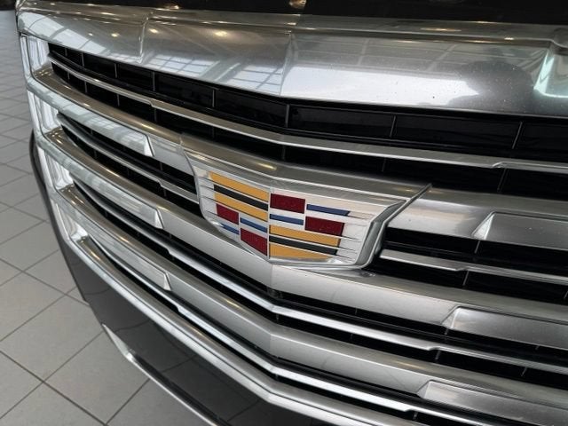2016 Cadillac Escalade Platinum
