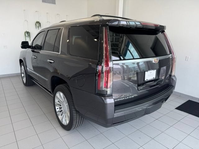 2016 Cadillac Escalade Platinum