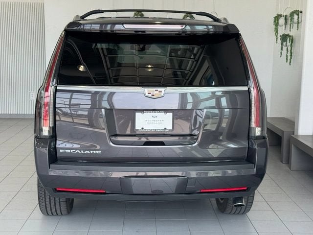 2016 Cadillac Escalade Platinum