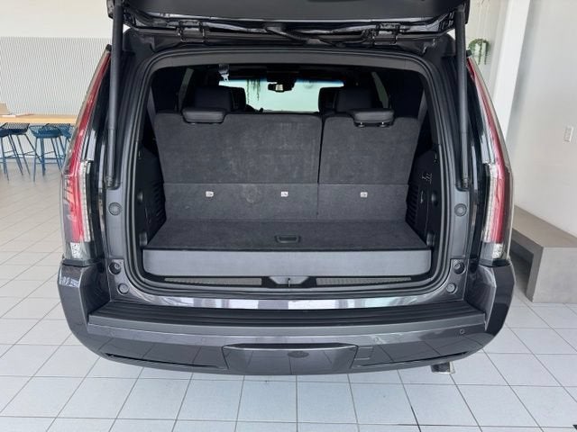 2016 Cadillac Escalade Platinum