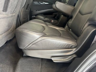 2016 Cadillac Escalade Platinum