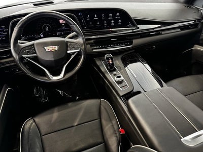 2021 Cadillac Escalade Sport