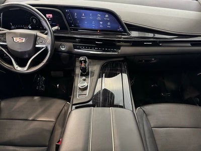 2021 Cadillac Escalade Sport