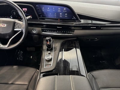 2021 Cadillac Escalade Sport