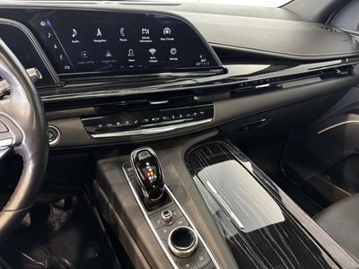 2021 Cadillac Escalade Sport