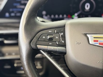 2021 Cadillac Escalade Sport