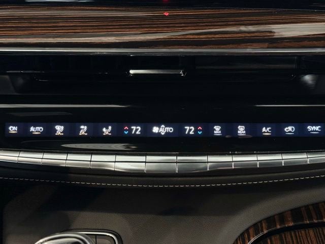 2023 Cadillac Escalade ESV Premium Luxury