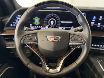 2023 Cadillac Escalade ESV Premium Luxury