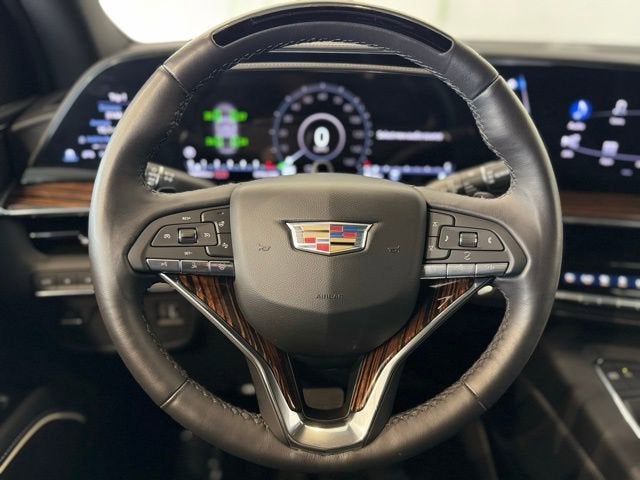 2023 Cadillac Escalade ESV Premium Luxury