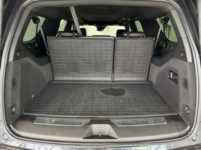 2023 Cadillac Escalade ESV Premium Luxury