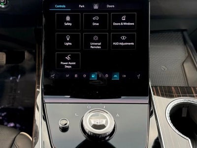 2026 Cadillac Escalade Luxury