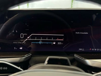 2026 Cadillac Escalade Luxury