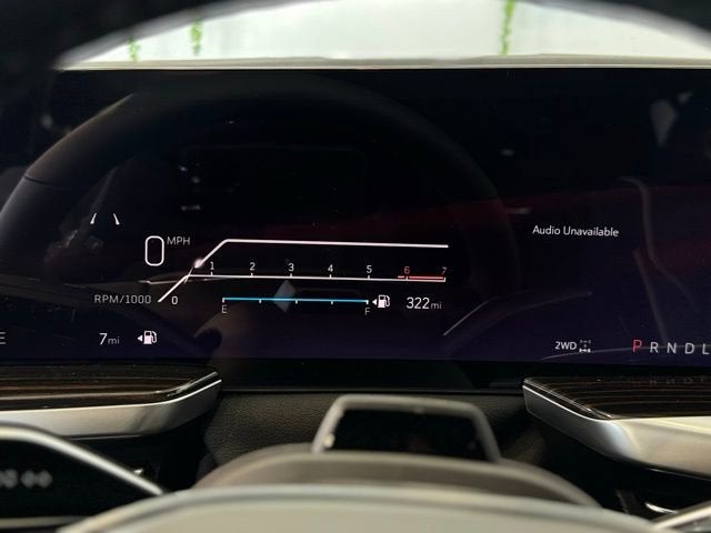 2026 Cadillac Escalade Luxury