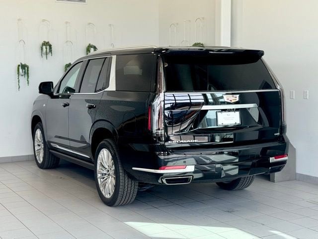 2026 Cadillac Escalade Luxury