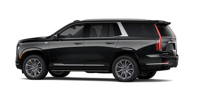 2026 Cadillac Escalade Luxury