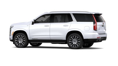2026 Cadillac Escalade Platinum Luxury