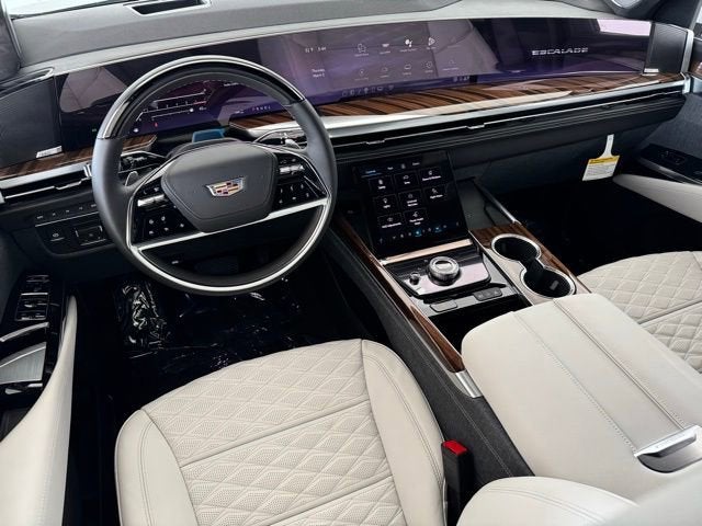 2026 Cadillac Escalade Platinum Luxury