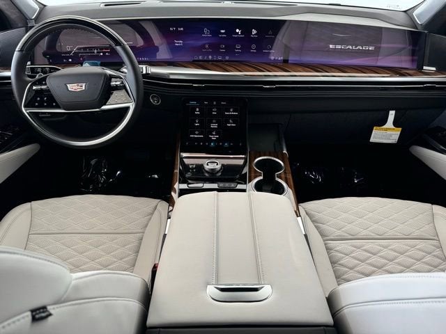 2026 Cadillac Escalade Platinum Luxury