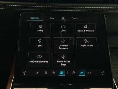 2026 Cadillac Escalade Platinum Luxury