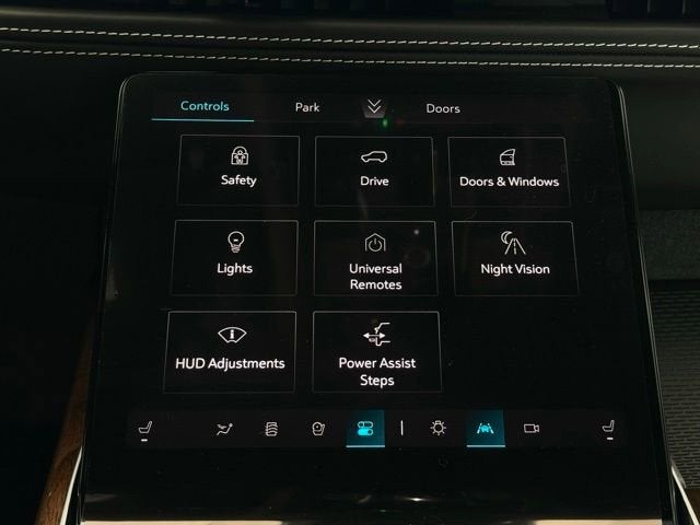 2026 Cadillac Escalade Platinum Luxury