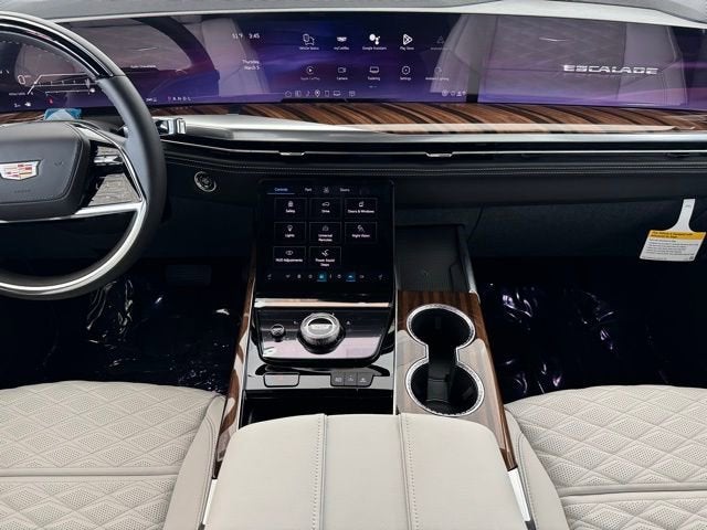2026 Cadillac Escalade Platinum Luxury