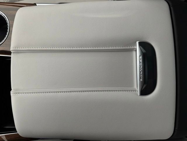 2026 Cadillac Escalade Platinum Luxury