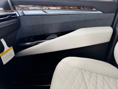 2026 Cadillac Escalade Platinum Luxury