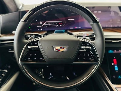 2026 Cadillac Escalade Platinum Luxury