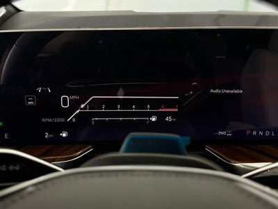 2026 Cadillac Escalade Platinum Luxury