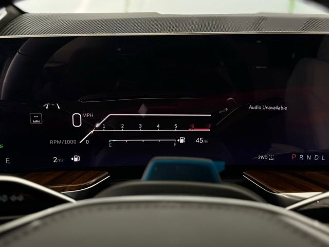 2026 Cadillac Escalade Platinum Luxury