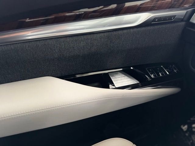 2026 Cadillac Escalade Platinum Luxury