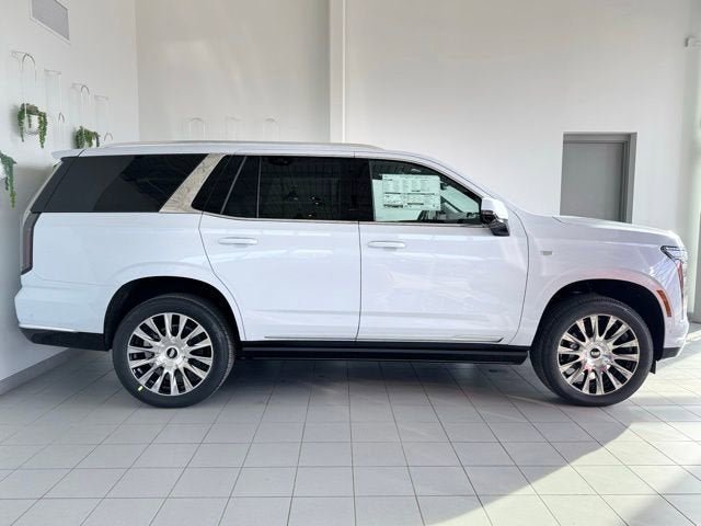 2026 Cadillac Escalade Platinum Luxury