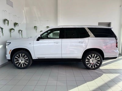 2026 Cadillac Escalade Platinum Luxury