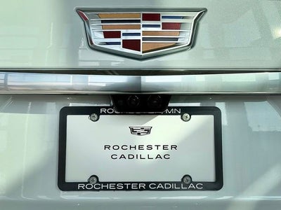 2026 Cadillac Escalade Platinum Luxury